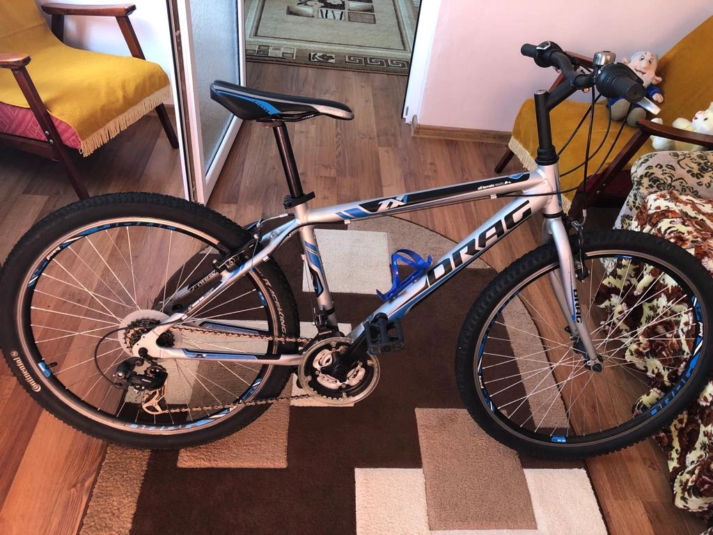 1. Bicicleta Drag ZX1