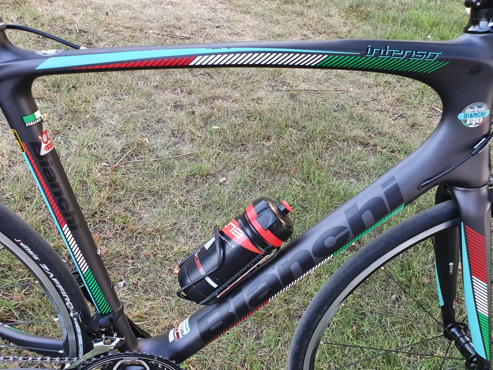 1. BIANCHI 130 ANNIVERSARY