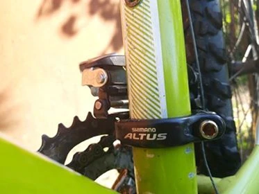 1. Scott Aspect alloy 6061 double butted 2013