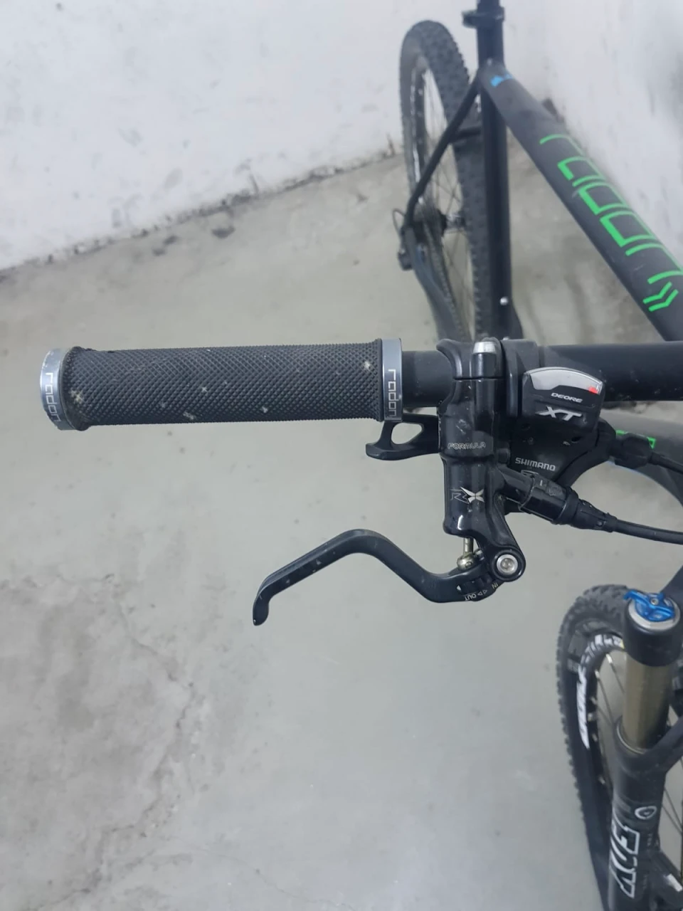 1. RADON ZR RACE 7.0