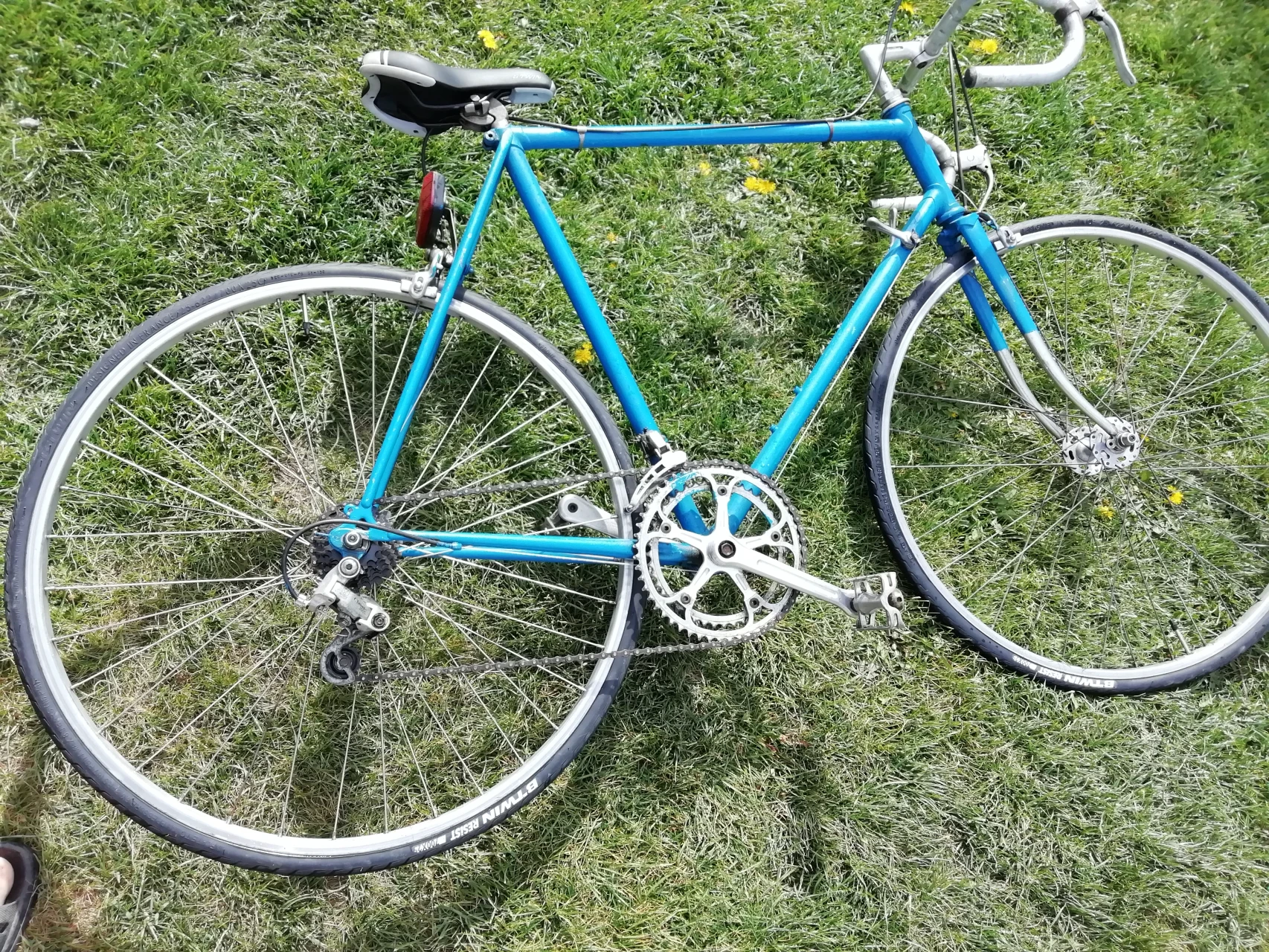 1. Bicicleta Peugeot original