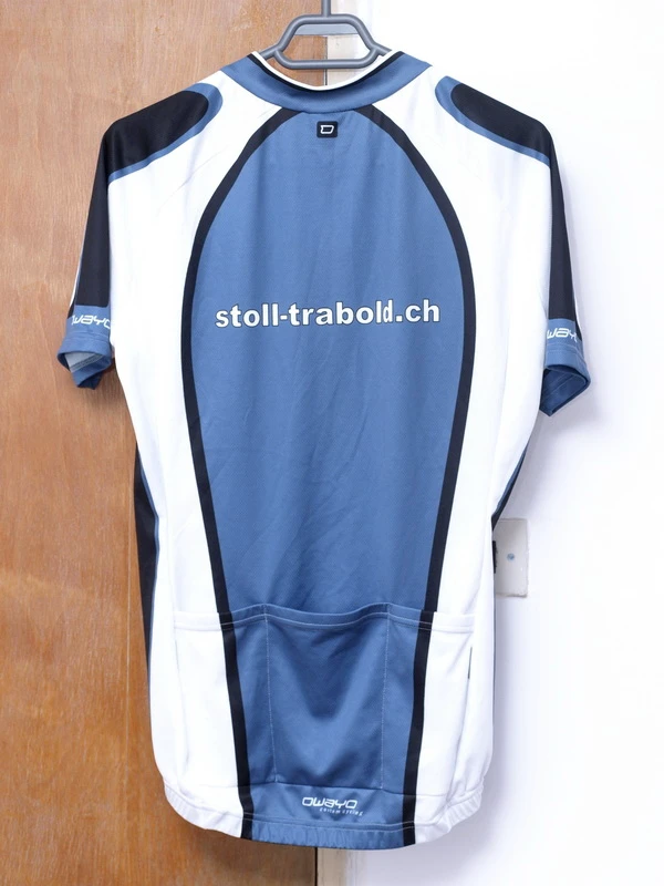 1. Tricou ciclism Owayo marimea XL