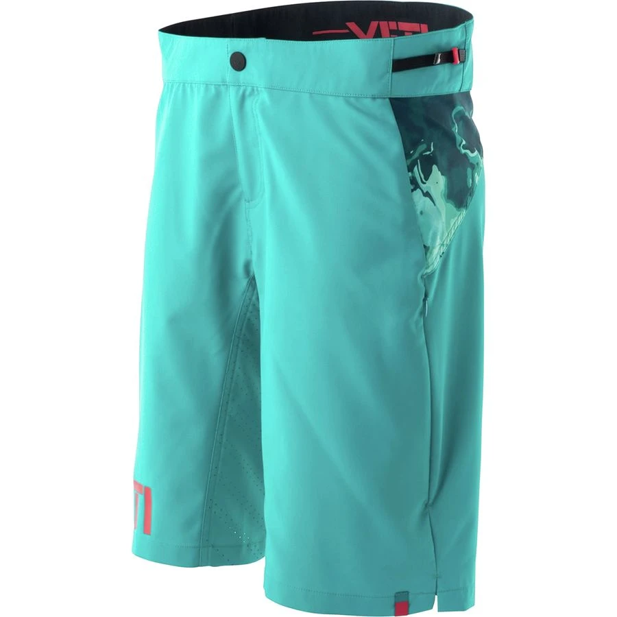 3. NOU! Pantaloni scurti YETI Cycles Enduro