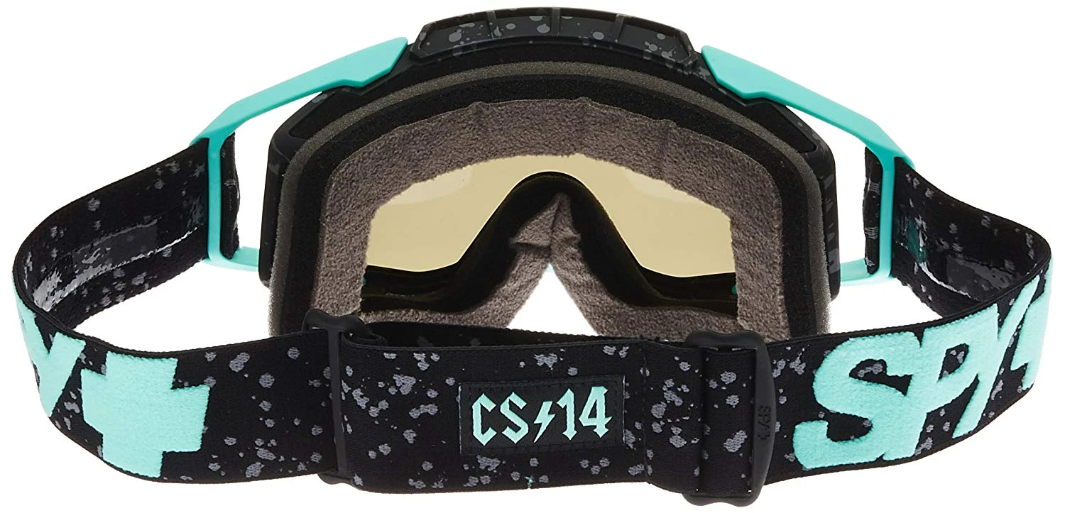 6. NOU! Ochelari goggles Spy Omen Happy Lens