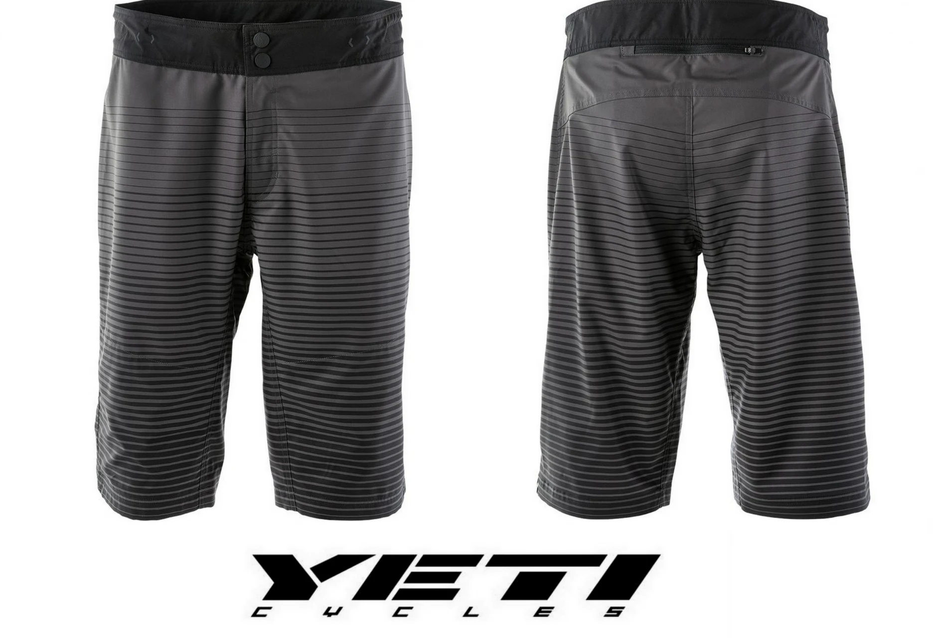 4. NOU! Pantaloni scurti YETI Cycles Teller