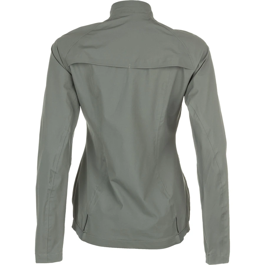 4. NOU! Jacheta dama de ploaie impermeabila GIRO Neo Rain Jacket