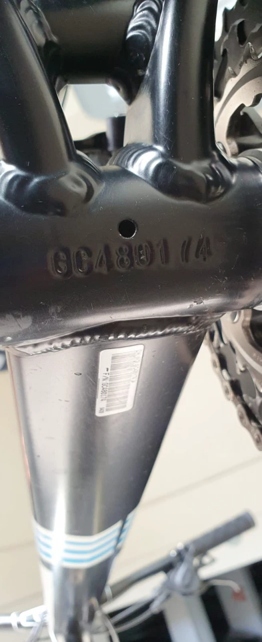 1. Giant Talon 27.5 0 Race LTD