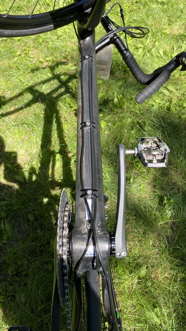 1. GT Grade Carbon 105