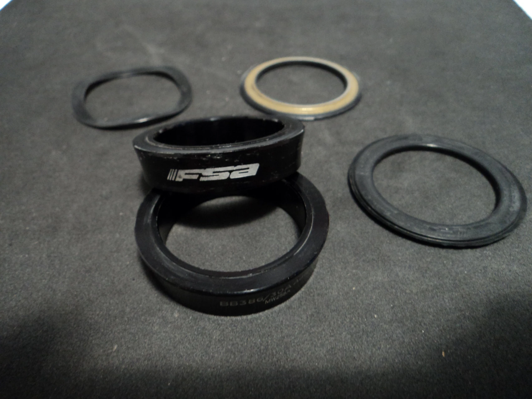 1. Adaptor FSA bb 386