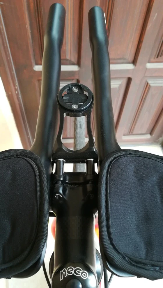 10. Adaptor ciclocomputer