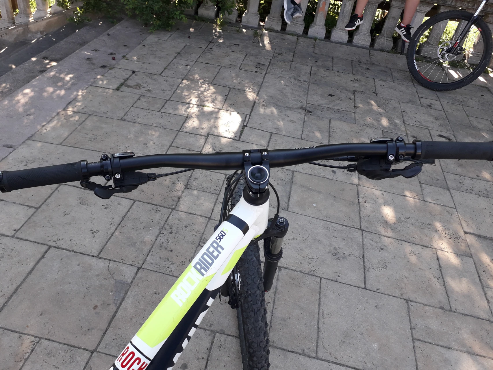 1. Enduro