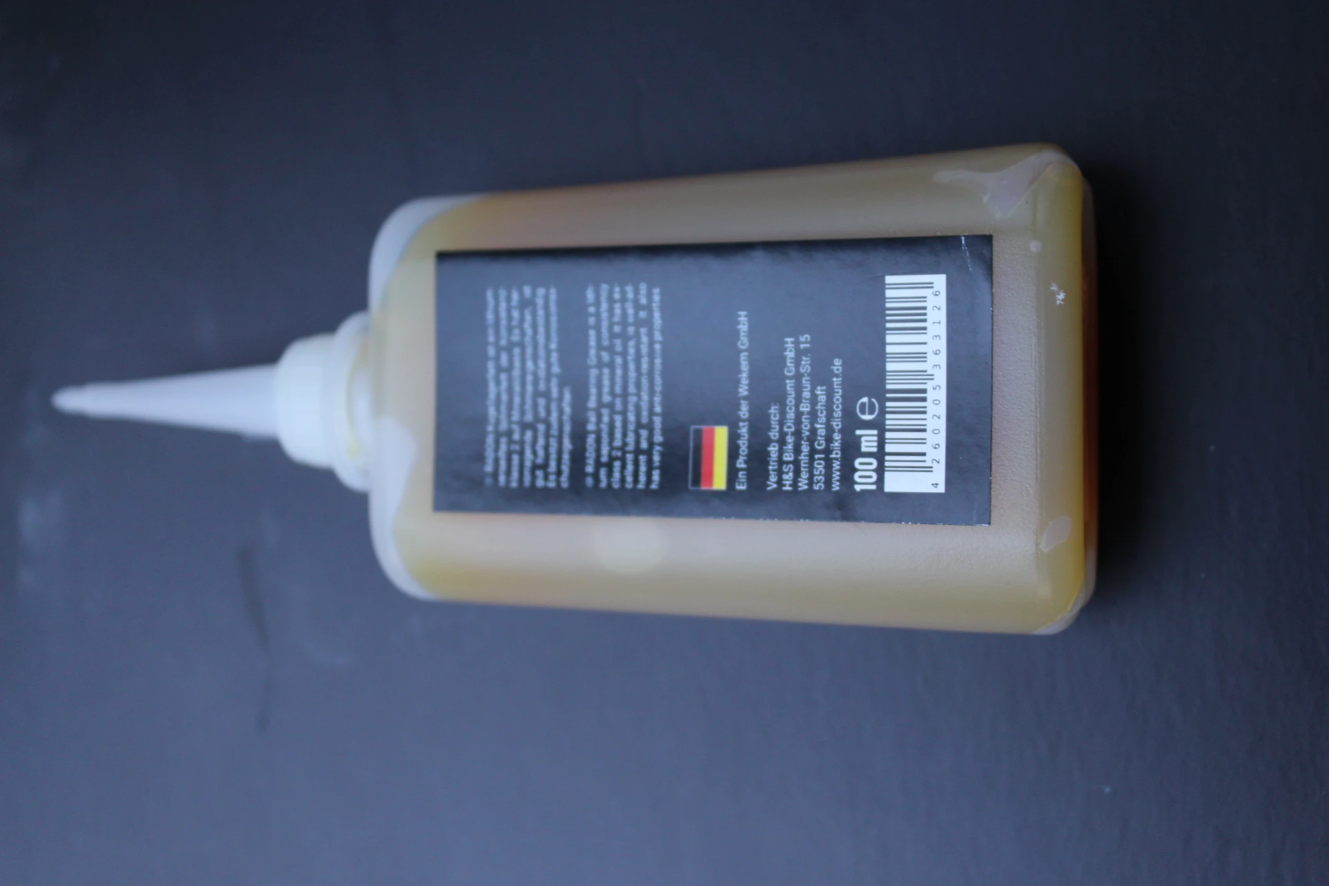 4. Radon vaselina pentru rulmenti - 100g