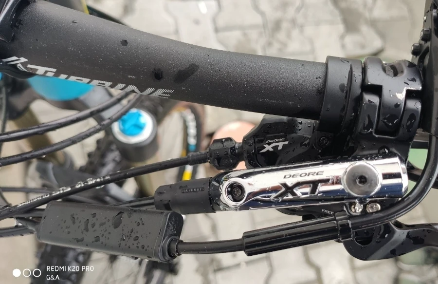 1. GT helion pro carbon