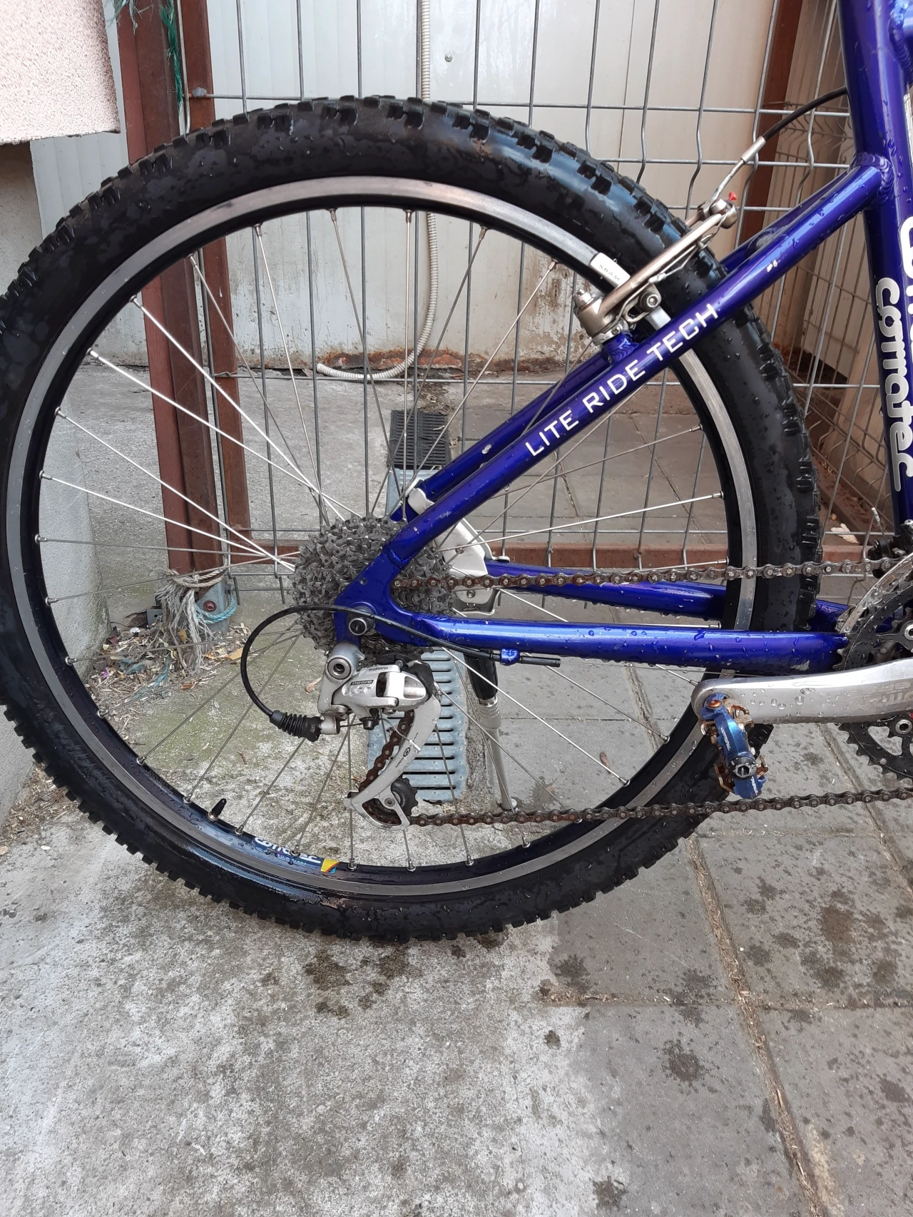9. MTB Corratec Free Ride XT