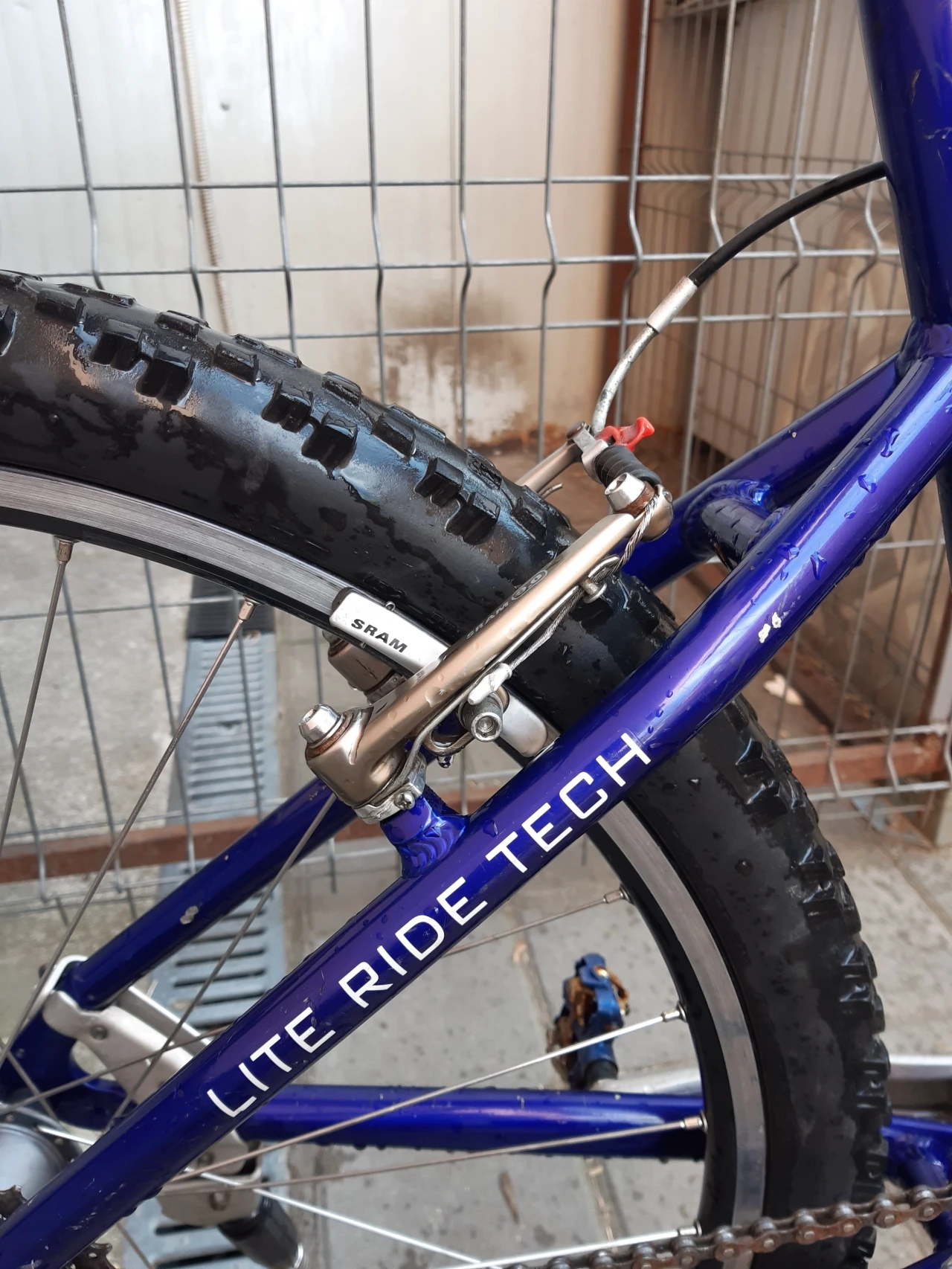 7. MTB Corratec Free Ride XT
