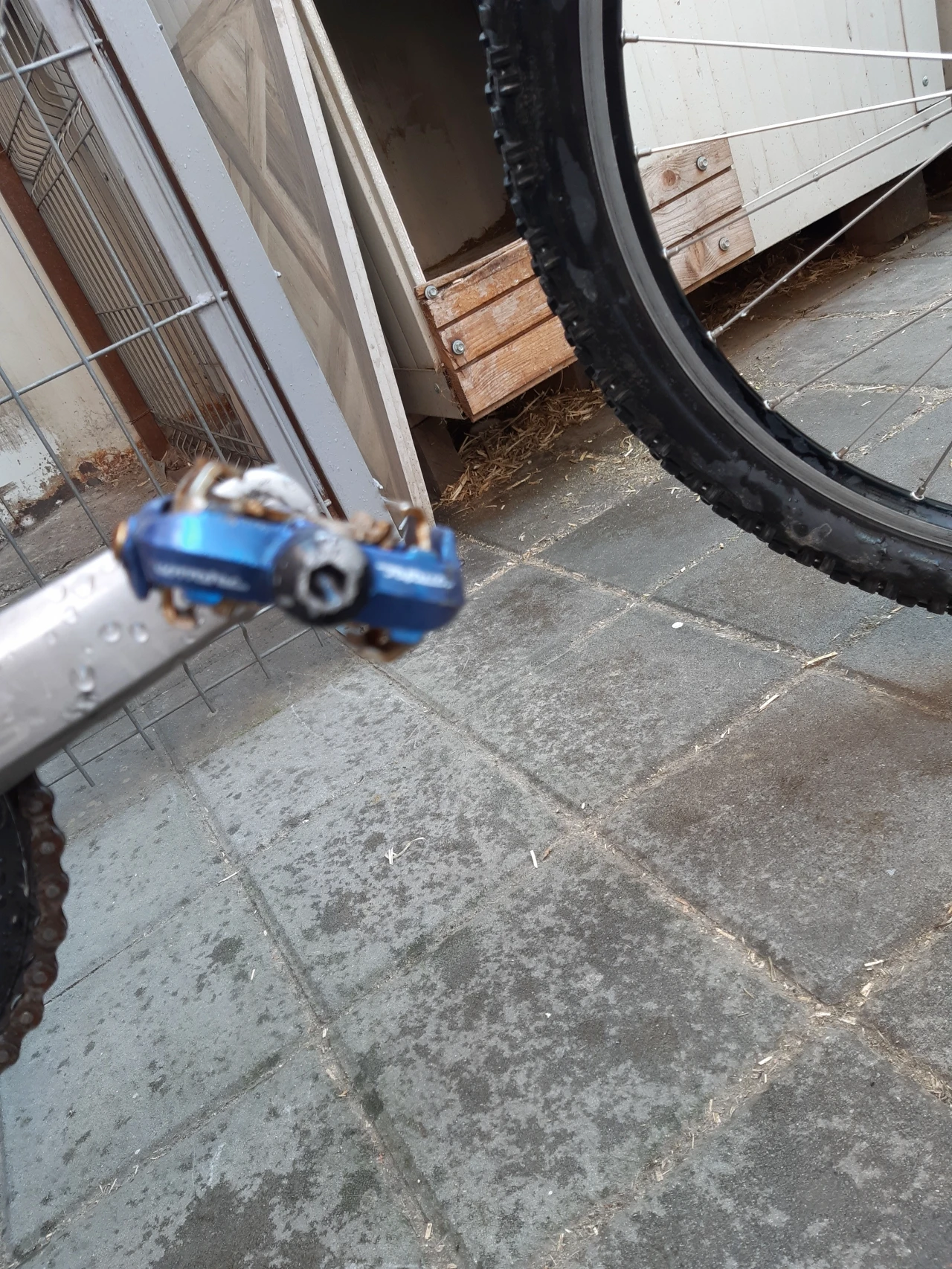 6. MTB Corratec Free Ride XT