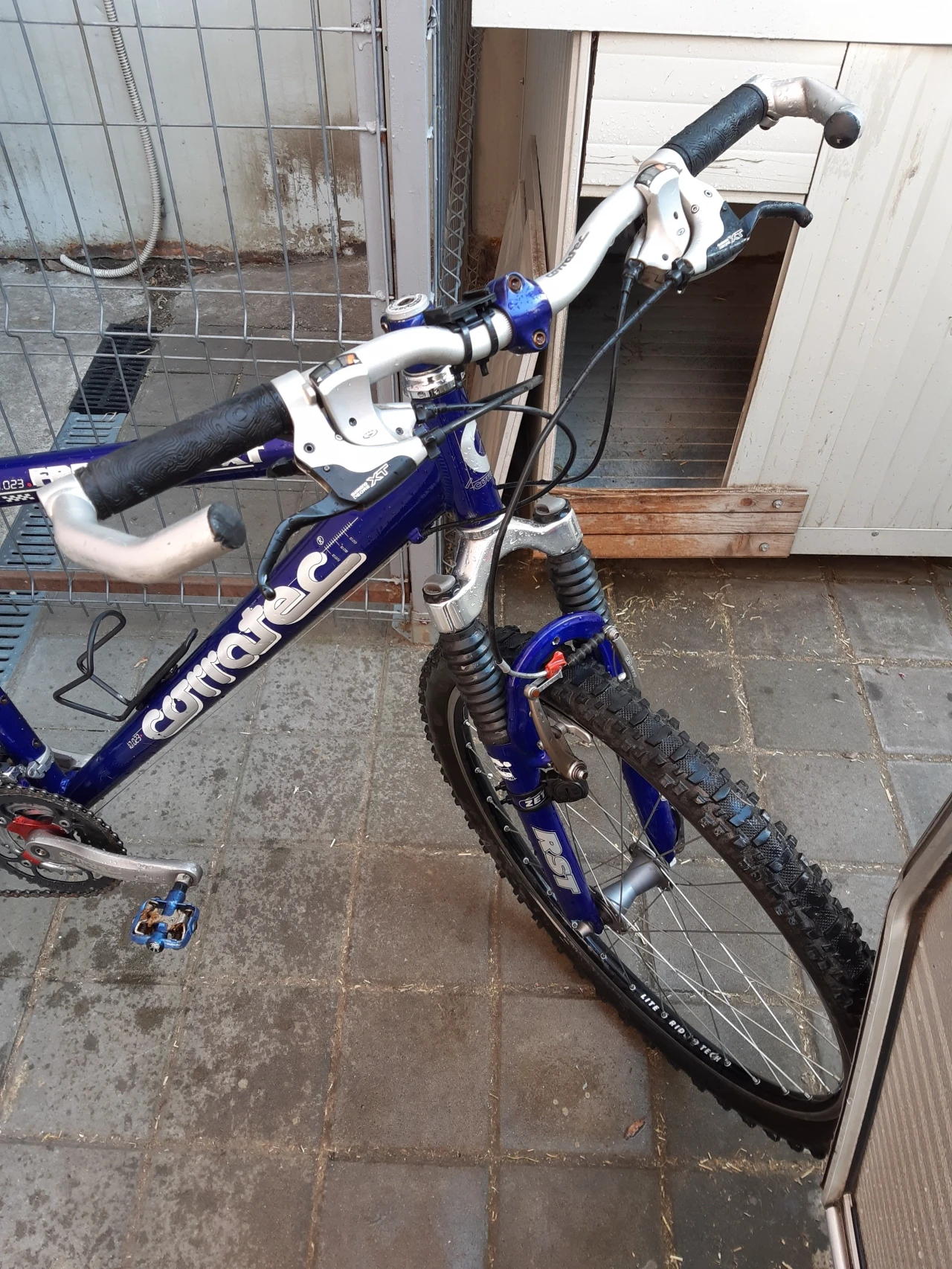 5. MTB Corratec Free Ride XT