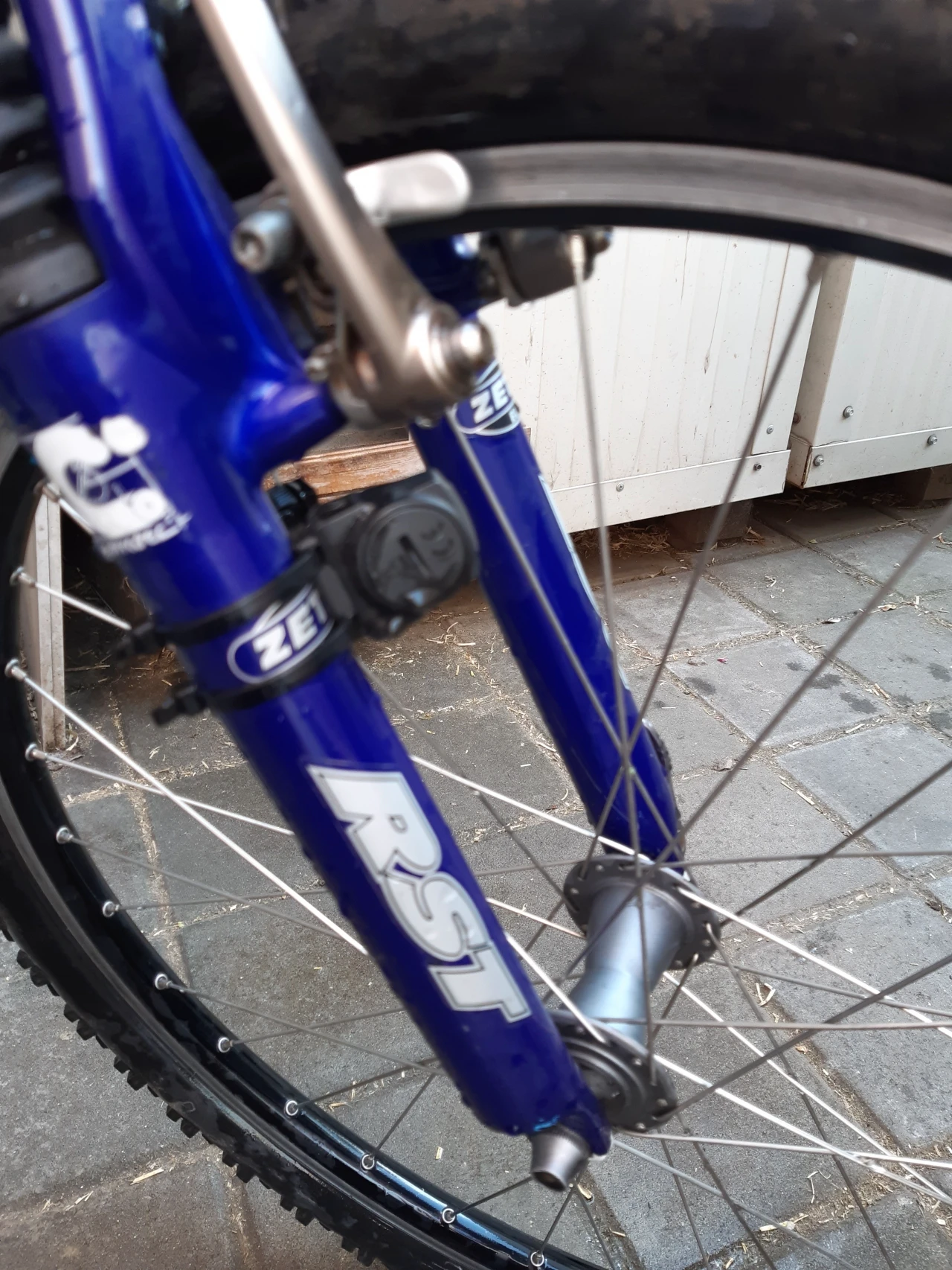 3. MTB Corratec Free Ride XT