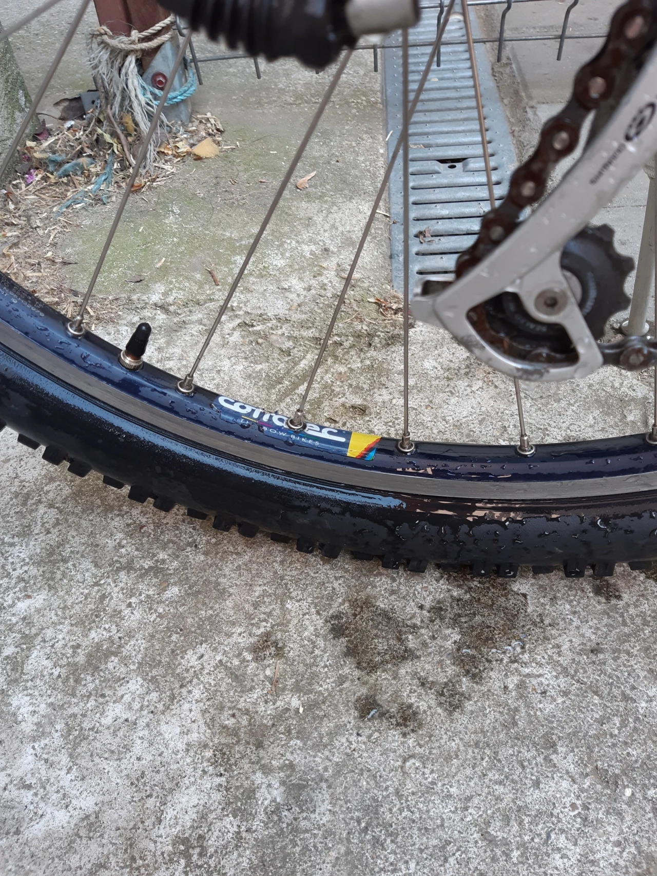 2. MTB Corratec Free Ride XT