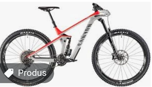 1. Cumpar downhill/enduro