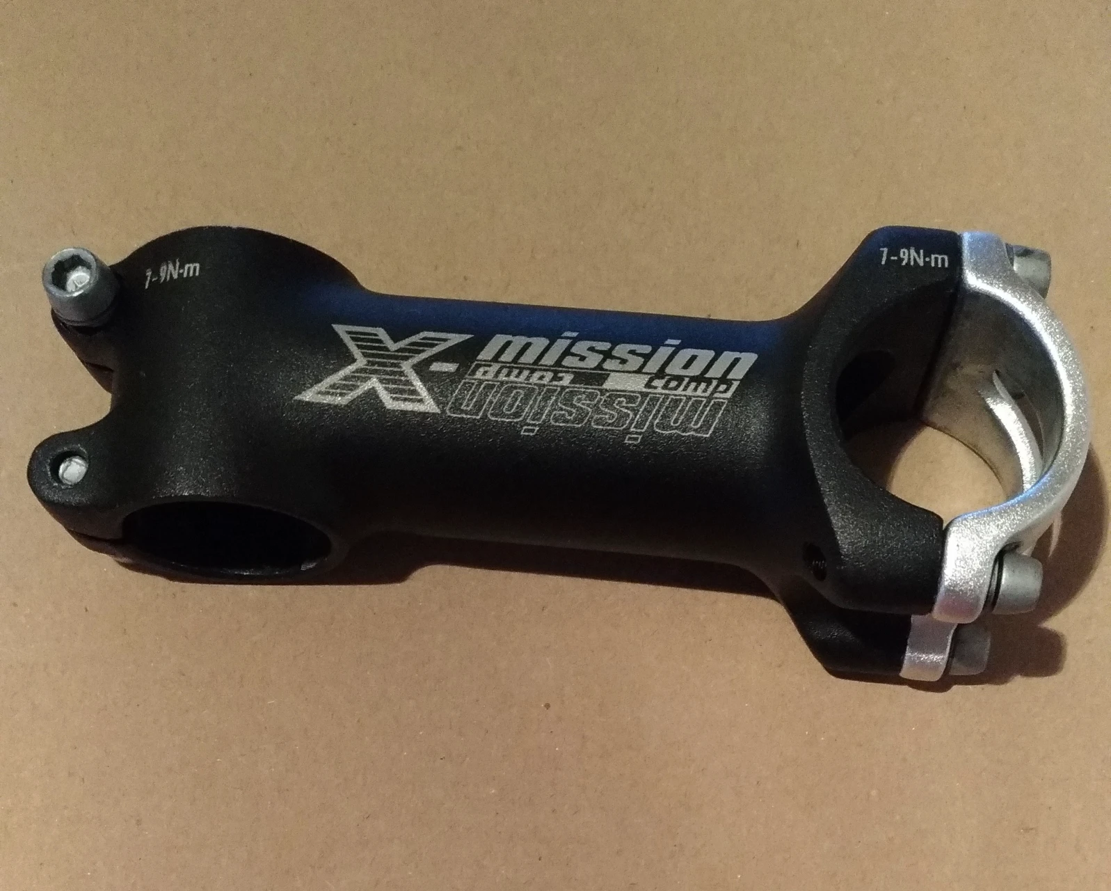 1. Pipă X Mission Comp