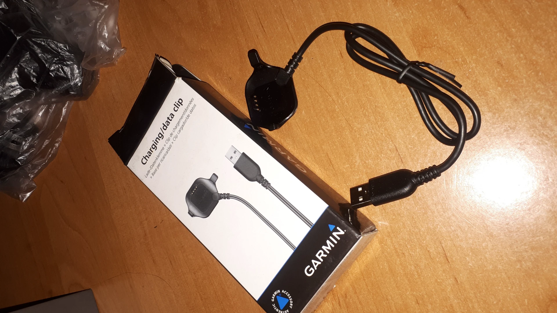 1. Incarcator garmin