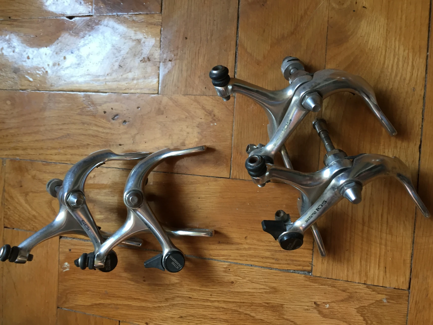 1. Frane Shimano 105