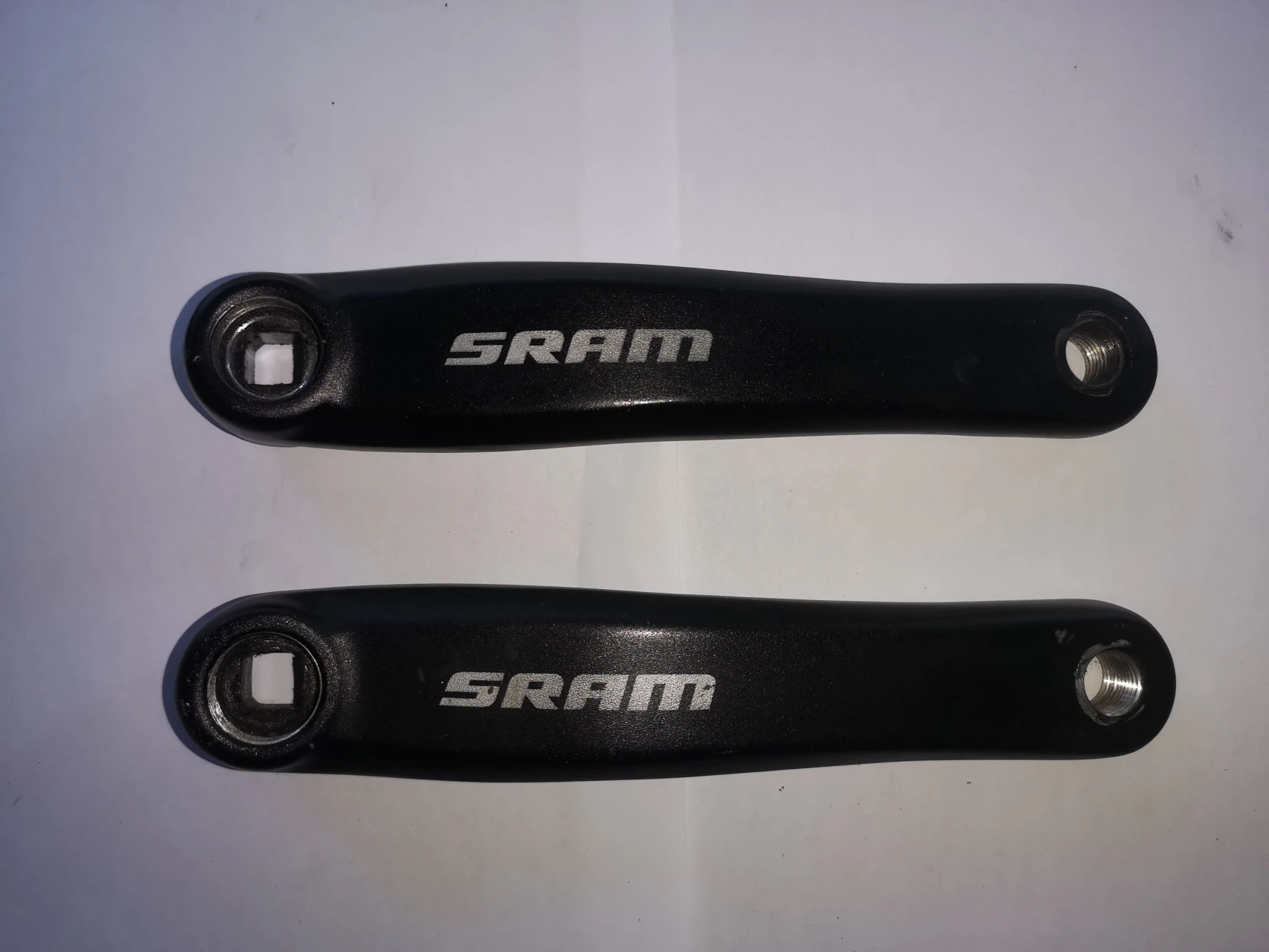 1. 2x brat stânga Stam 175mm