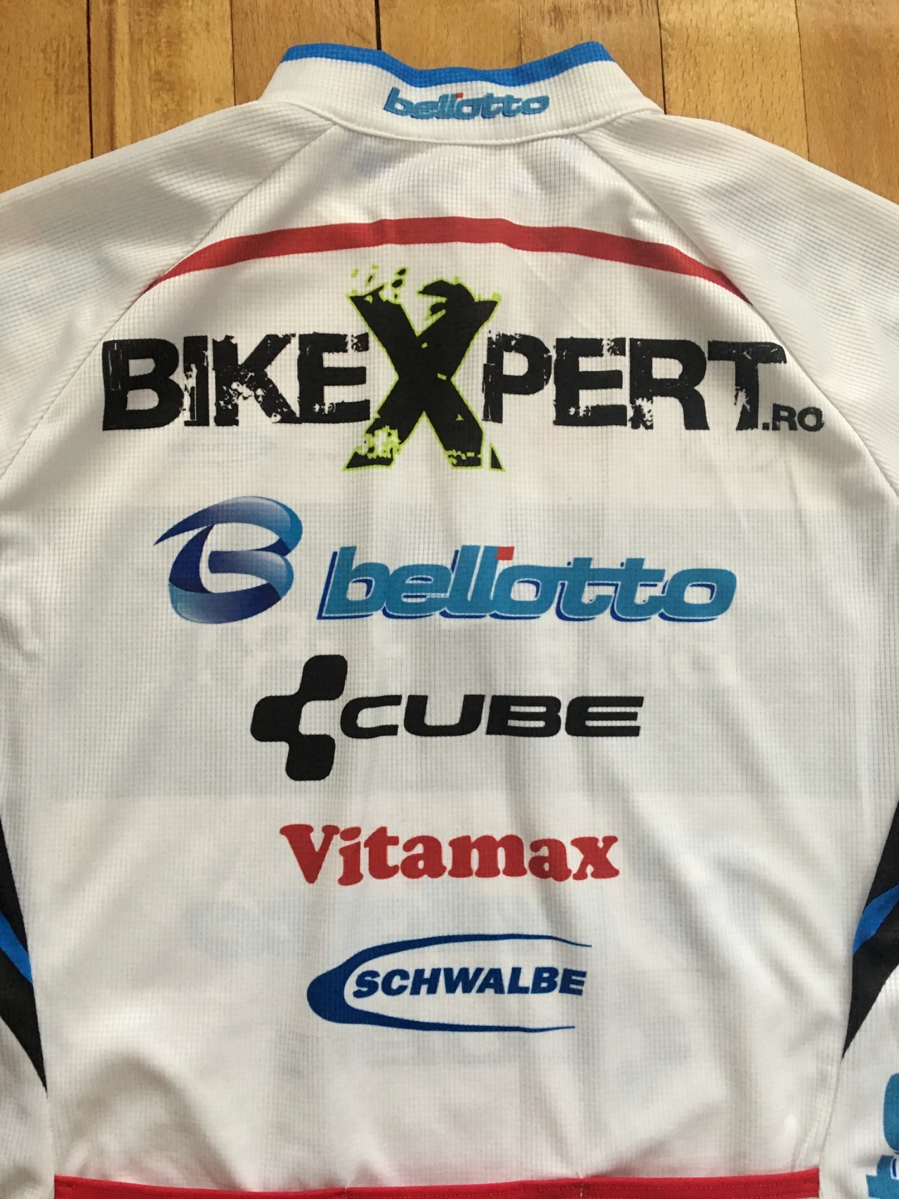 1. Tricou BikXpert-Bellotto