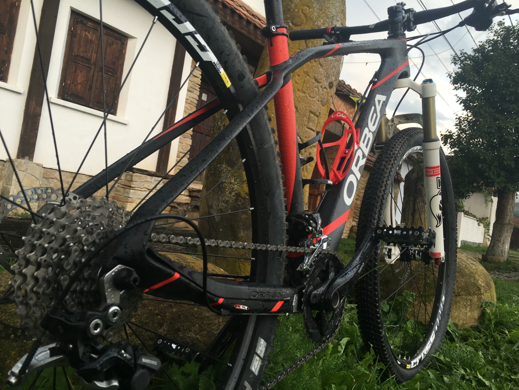 1. MTB Orbea 29inchi