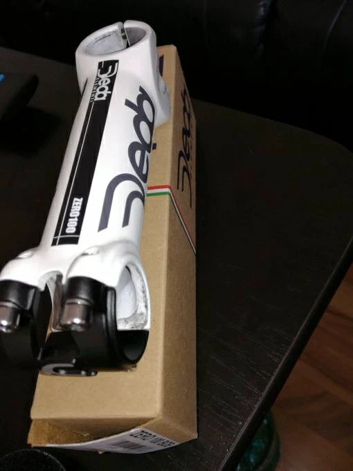 1. Deda Zero 100 Servizio Corse Stem Tija Pipa