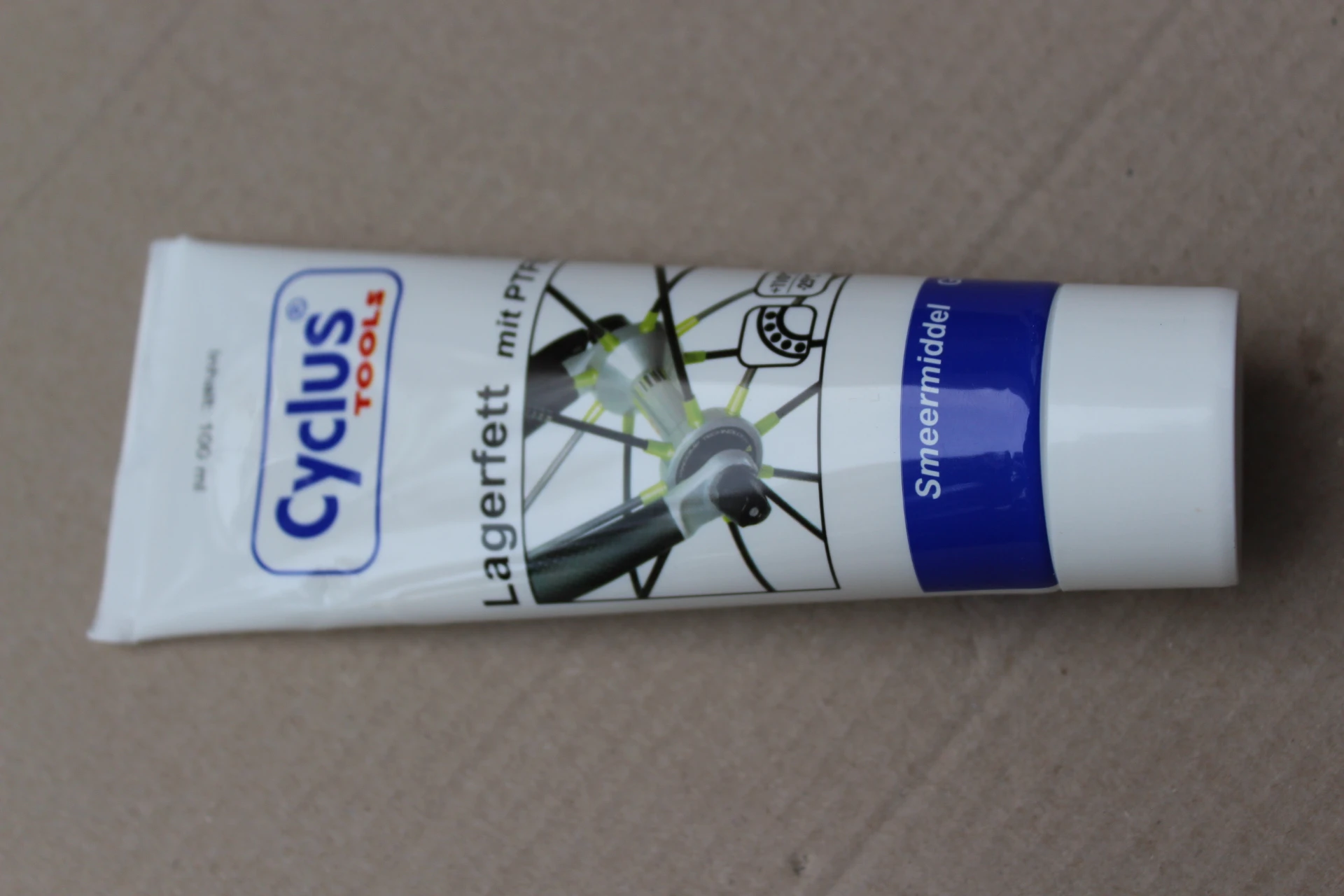 1. Cyclus vaselina - 100g