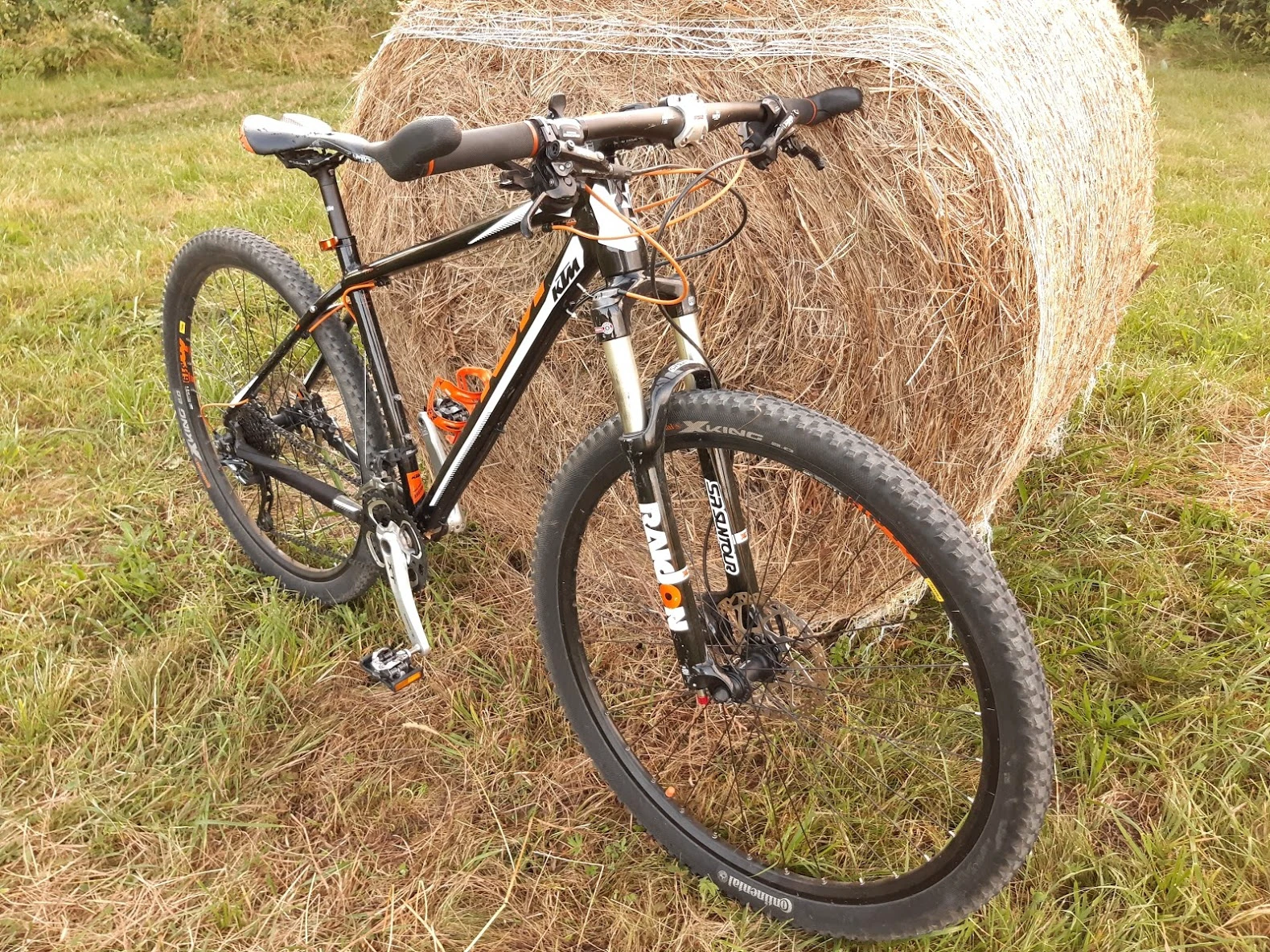 1. KTM Ultra Sport 29er, XT