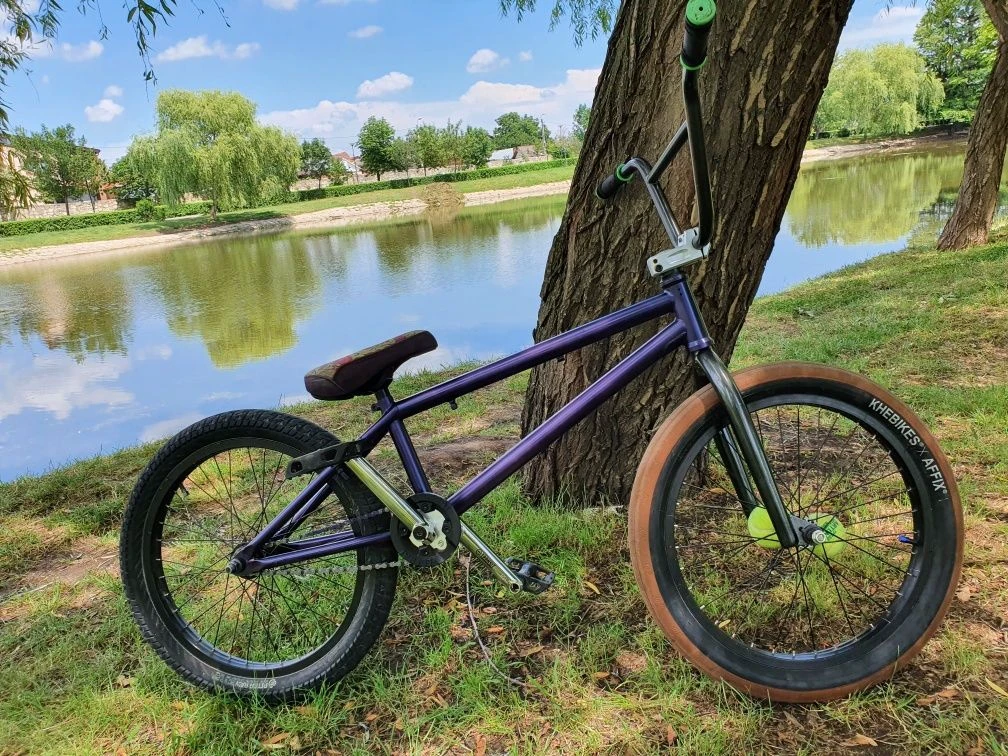 1. Bmx custom