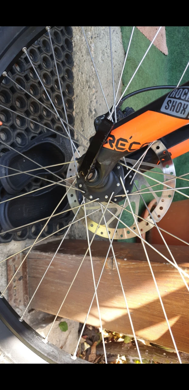 1. Vand full suspension!