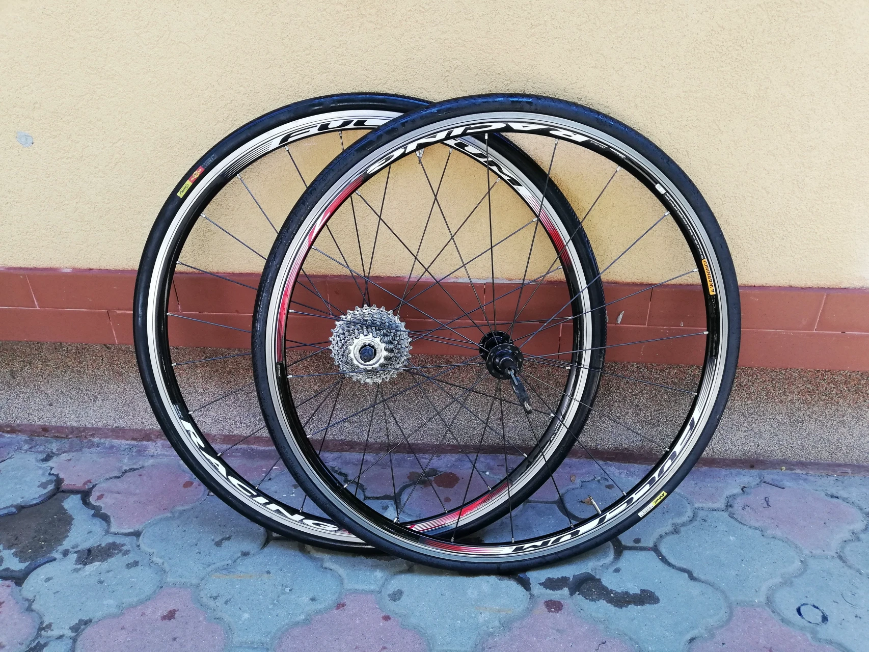 7. Fulcrum Racing 7
