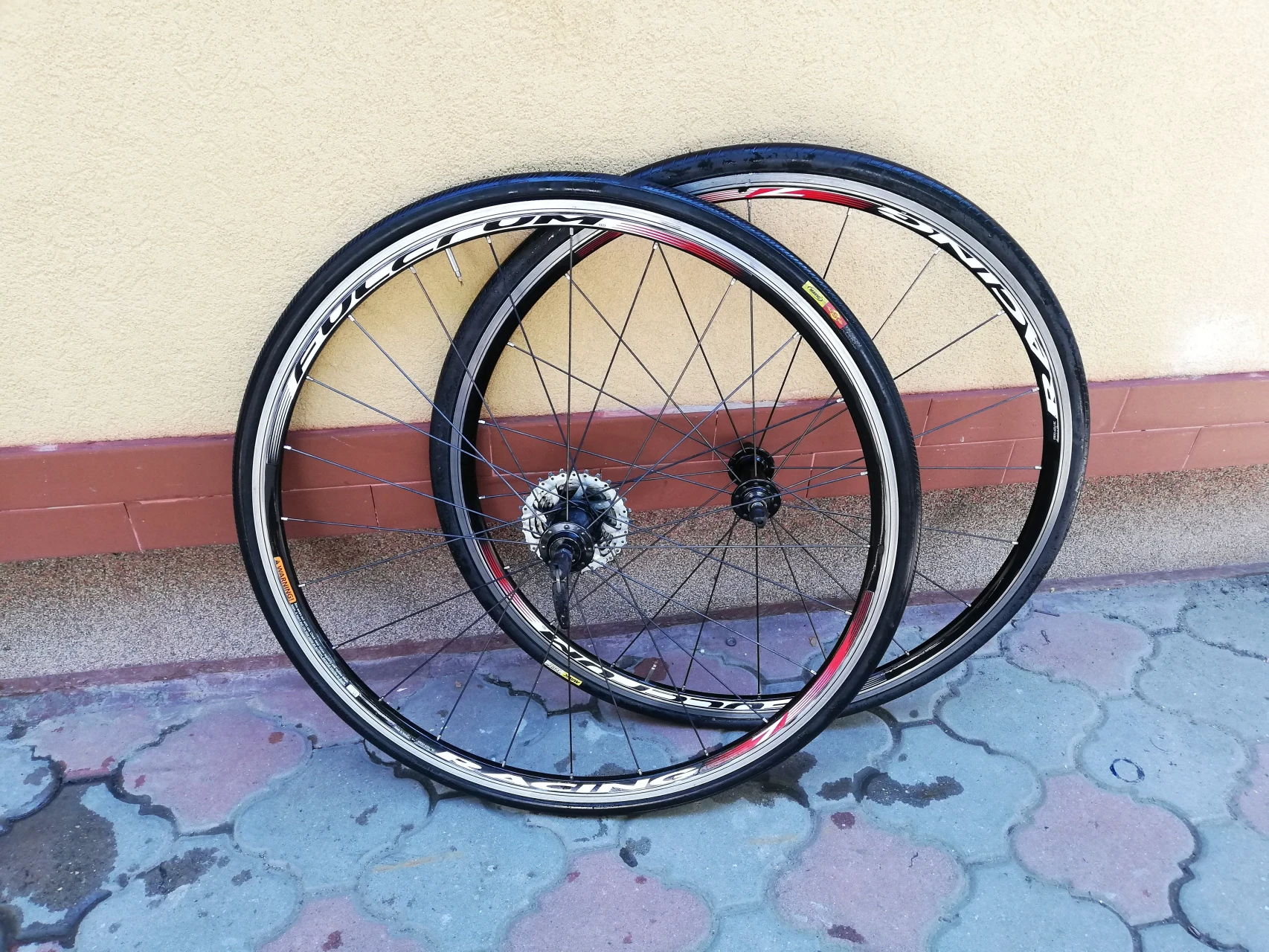 6. Fulcrum Racing 7