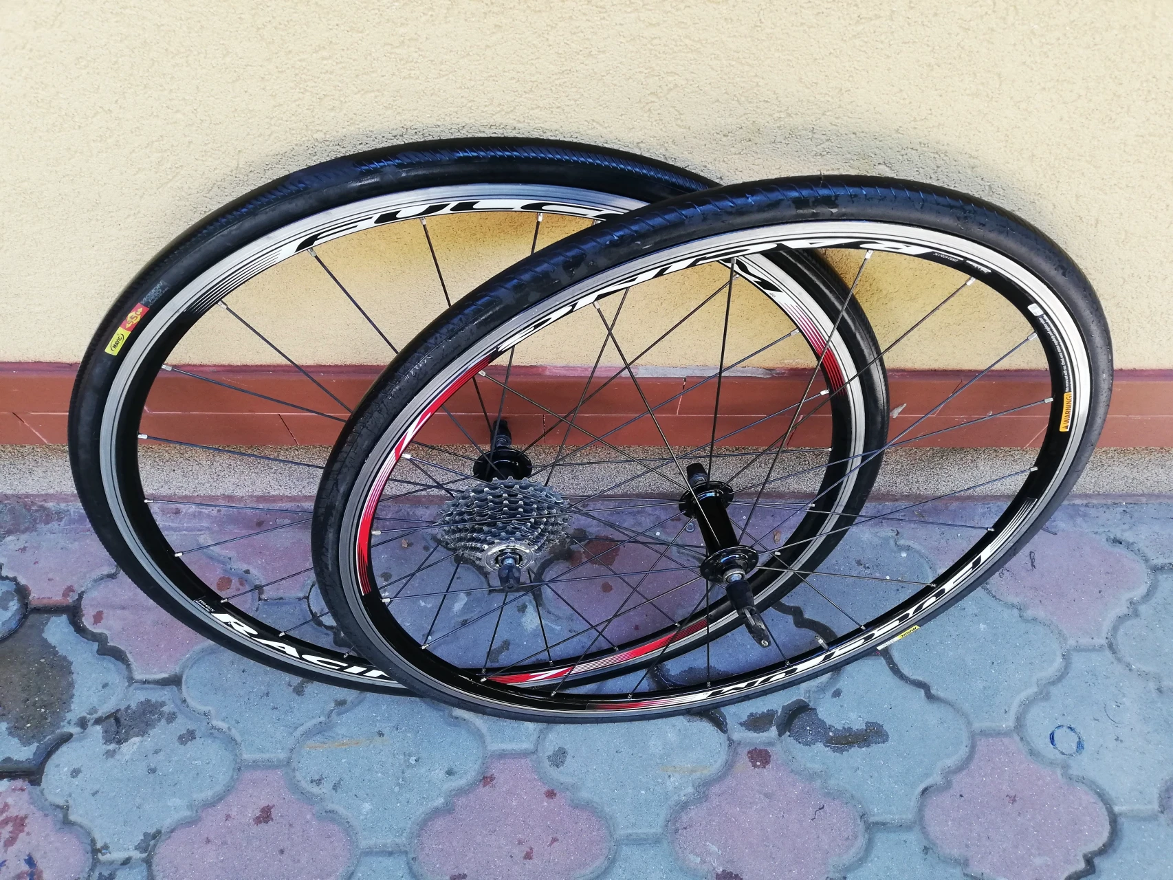 5. Fulcrum Racing 7