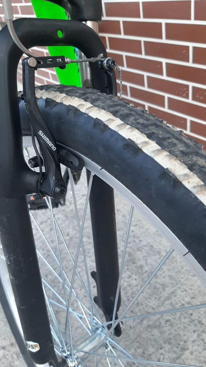 1. Mountain Bike Teranna 29"