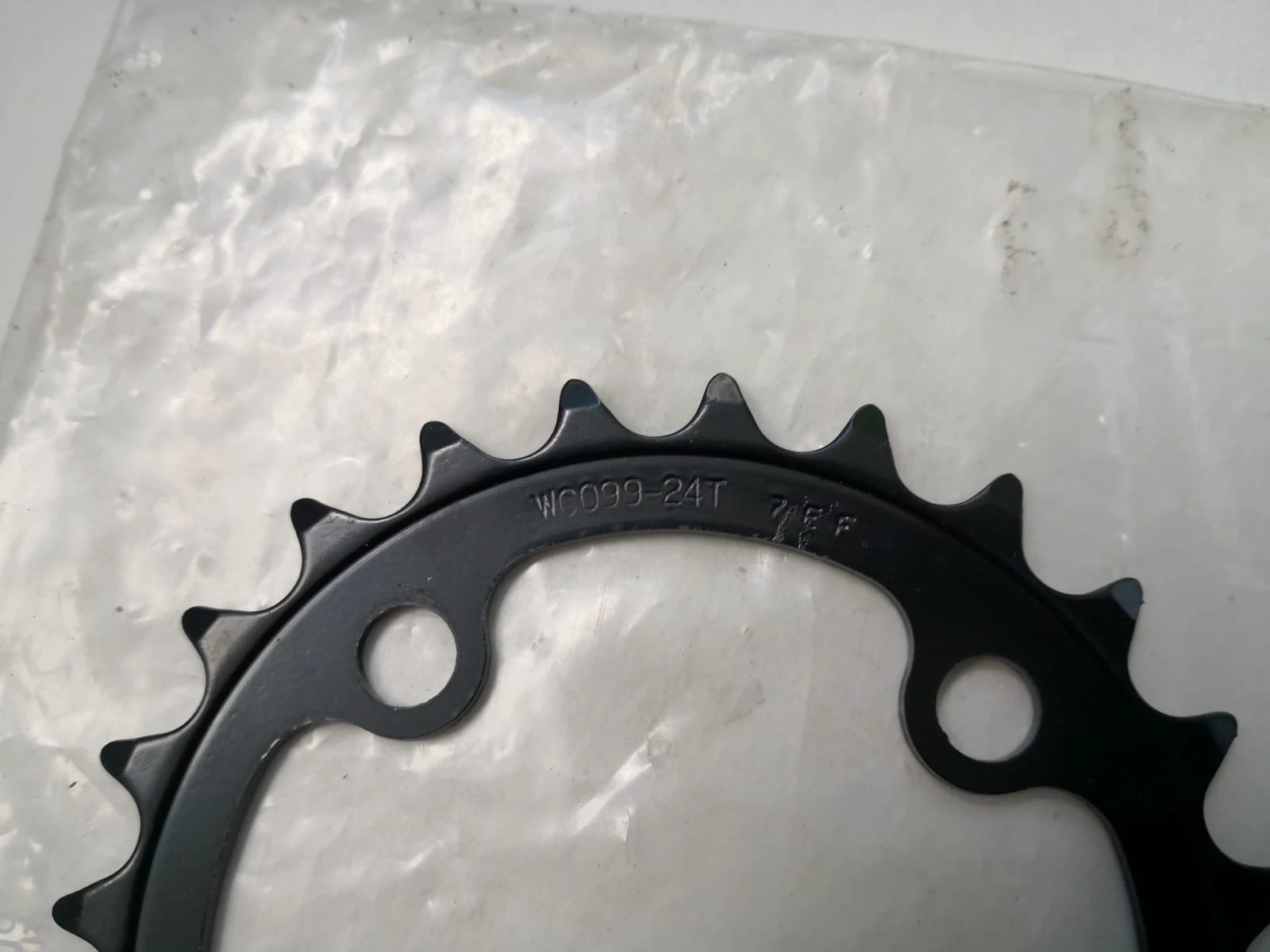 1. Foaie /chainring fsa wc099-24t
