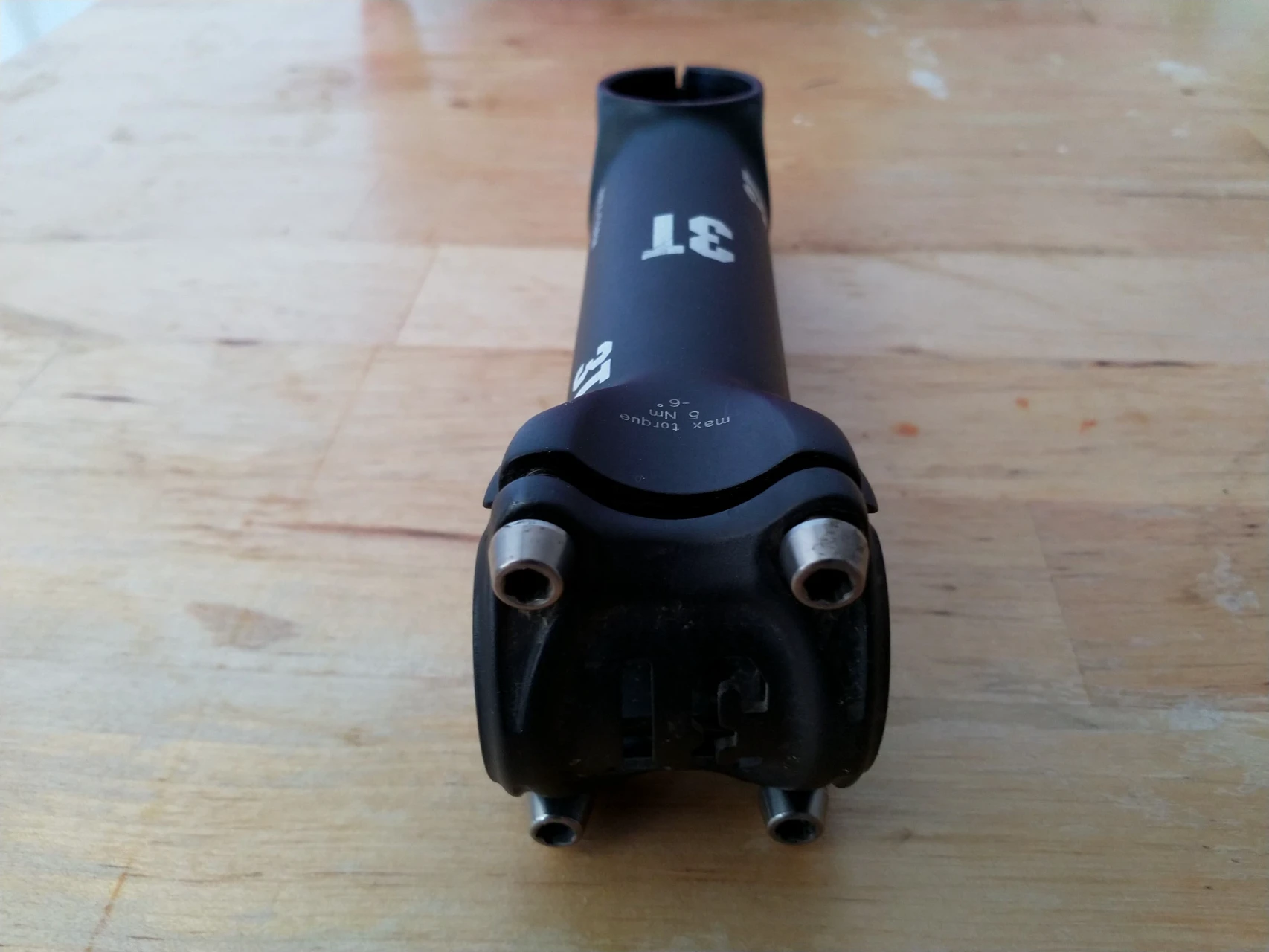 1. Pipa 3T ARX TEAM 129gr 12cm
