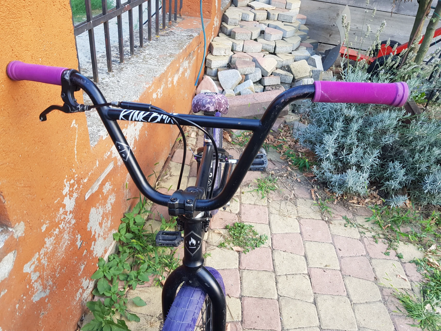 1. Bmx wethepeople curse 20''