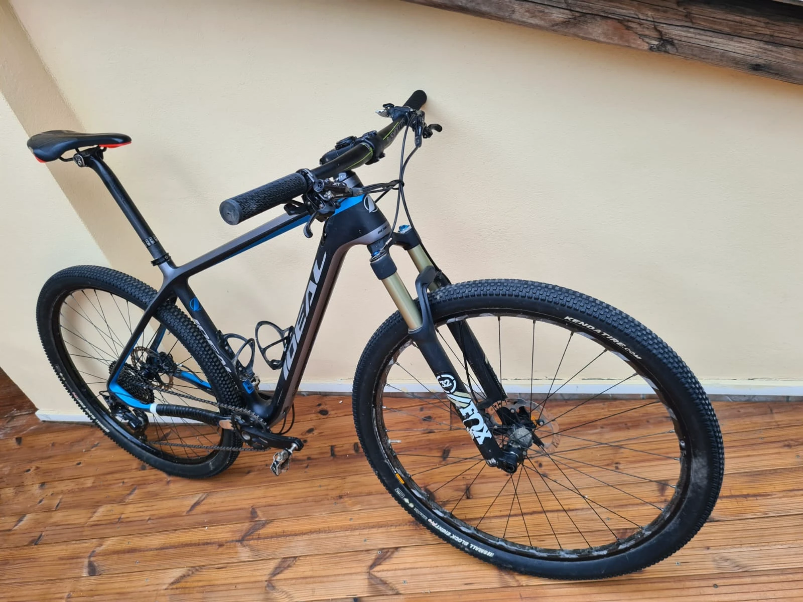 1. Ideal ProRace 29"
