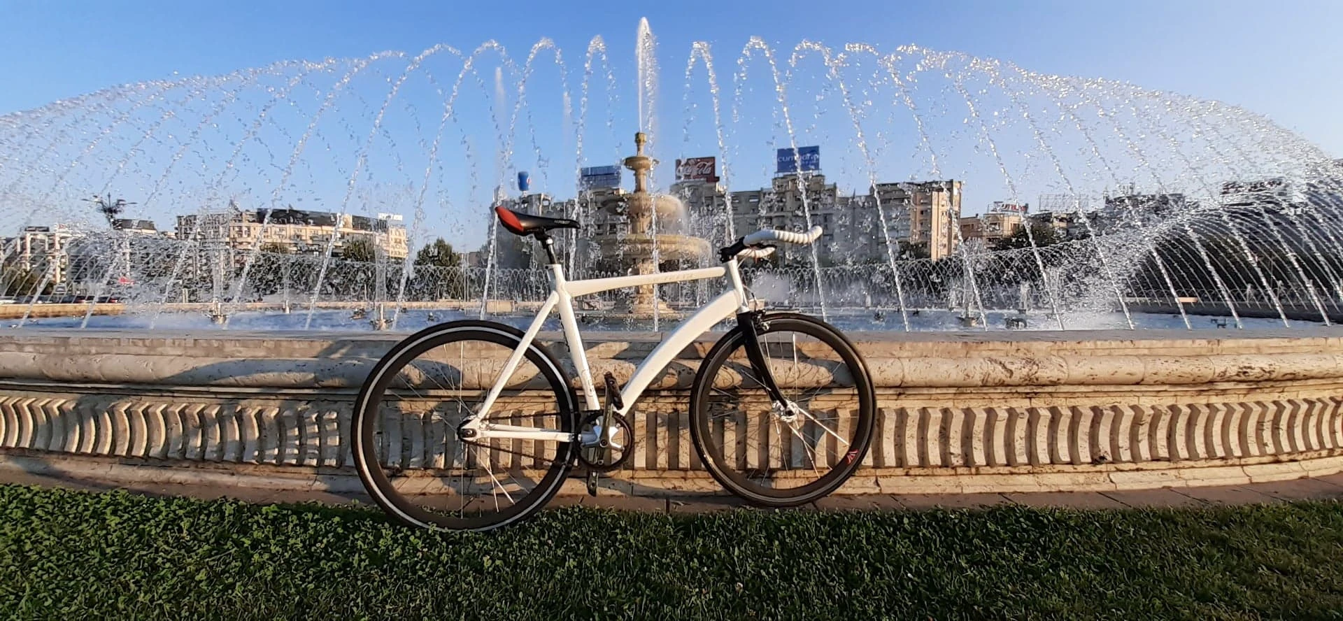1. Bicicleta de pista Leader LD727TR