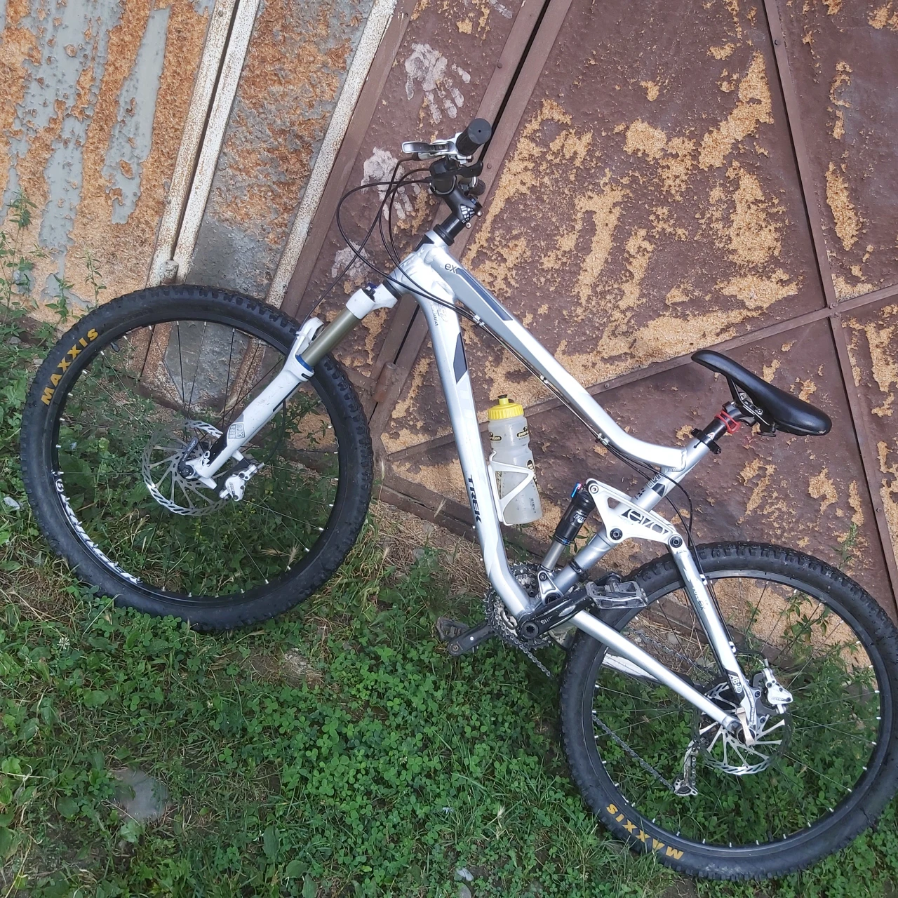 1. Bicicleta Trek