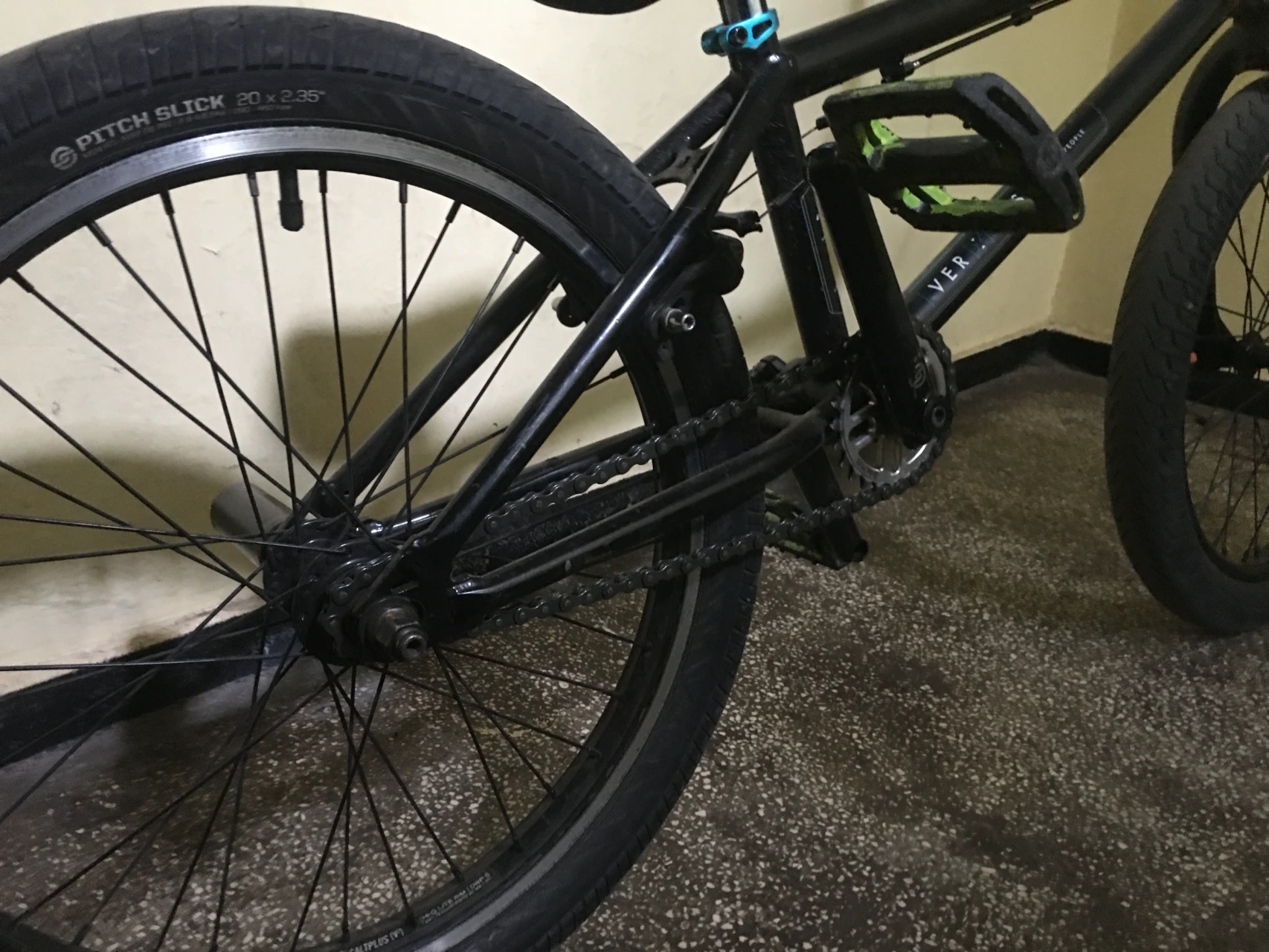 1. Bmx WeThePeople Versus