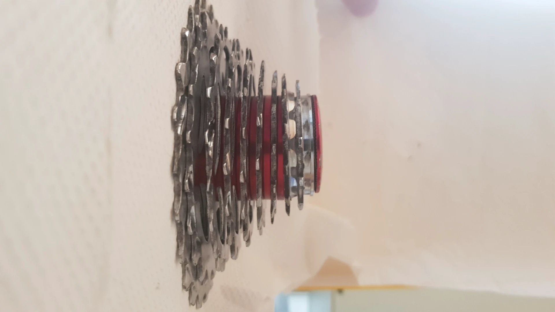 1. Pinioane Sram pg 970 dh + lant Sram PC 971