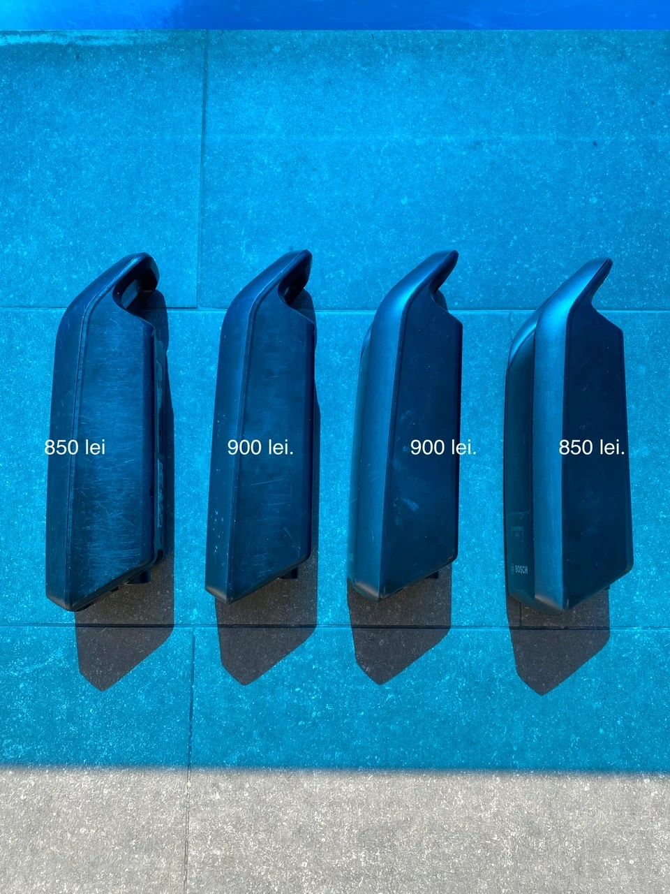 1. Baterii Bosch Powerpack 400