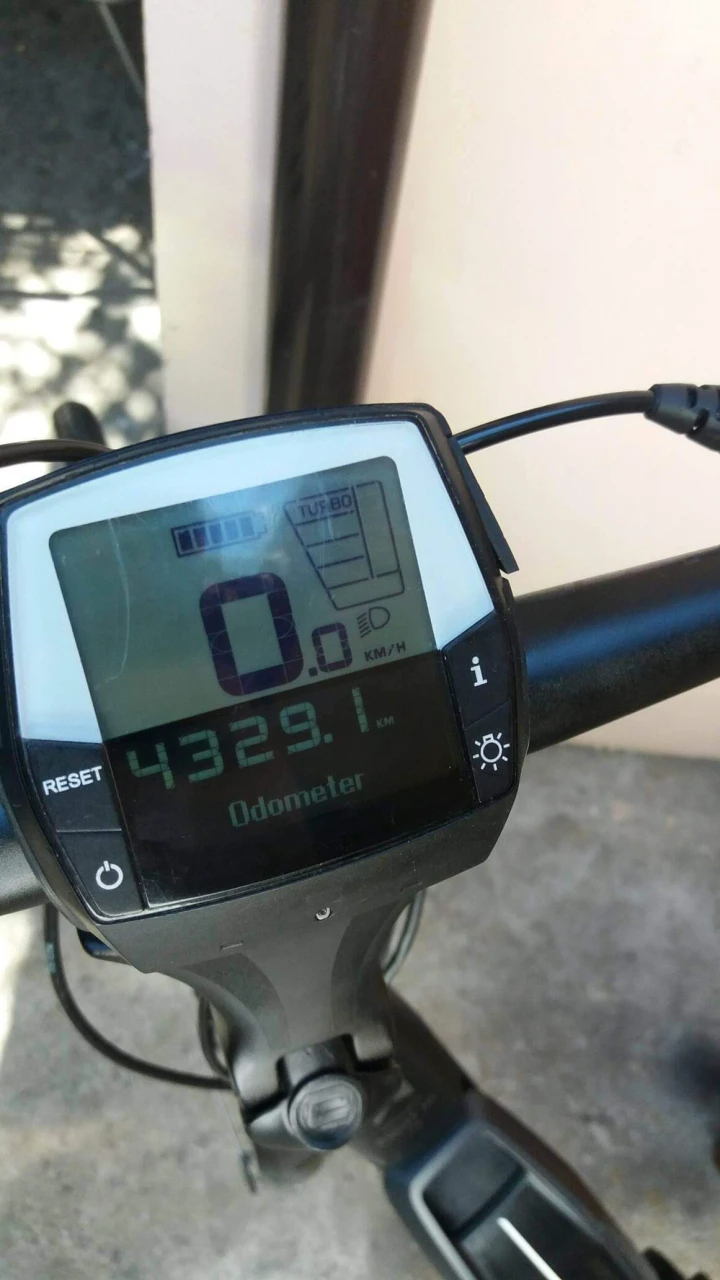 1. Bicicleta electrica ebike model ktm machins 2019 8plus 5