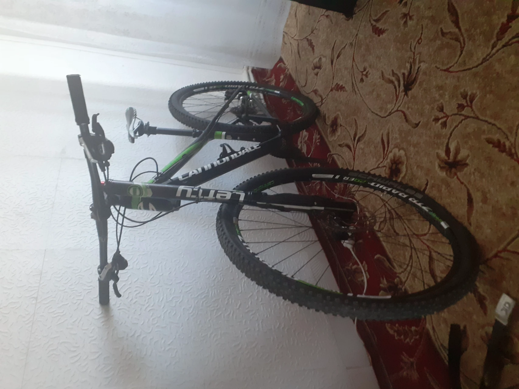 1. Cannondale f29